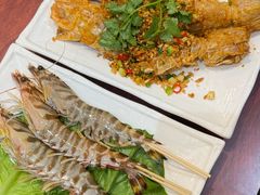 -好彩海鲜火锅饭店(银河百老汇店)