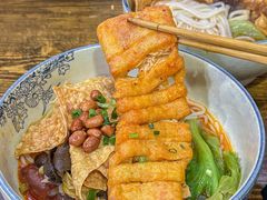 腐竹-陈记柳州螺蛳粉(大坪店)