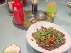 -二姐家三个拿手菜·北塘海鲜·大馅锅贴王(成林道店)