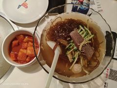 -七八冷面·延边朝鲜族美食(圣熙八号店)