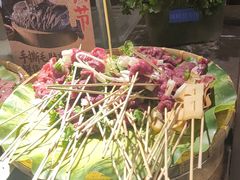 -喜庭海鲜自助(来福士店)