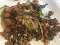 烤羊肉-厚味居炙子烤肉·清真(天桥南纬路店)