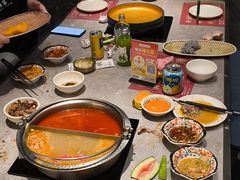 -一绪に寿喜烧(荟聚店)