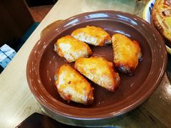 茄红烤鸡翅-萨莉亚意式餐厅(石鼓路店)