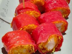 -喜势点·糖沙翁手工茶点·本地人茶居(永庆坊店)