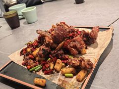 -川芙蓉·市井老川菜(长寿路店)