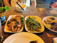 空心菜-Phensiri Thai Restaurant