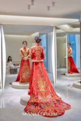 -MANLI BRIDAL婚纱