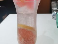 熊仔女友西柚气泡水-锦园春香港茶餐厅(西海湾旗舰店)