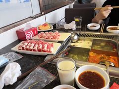 -海底捞火锅(连城广场店)
