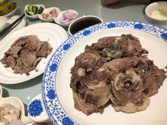 -宁夏国强手抓羊肉·清真菜(未央路凤三店)