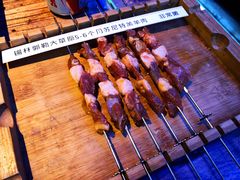 -三个蒙古大叔羊肉串(大宁店)