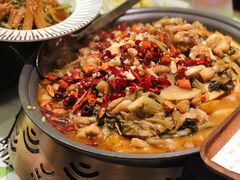 老坛酸菜味牛蛙-淘蛙(广州荔胜广场店)
