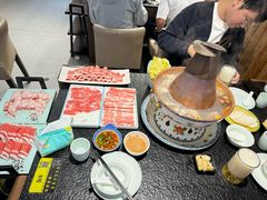 -苏完瓜尔佳氏·满洲涮肉(古方路店)