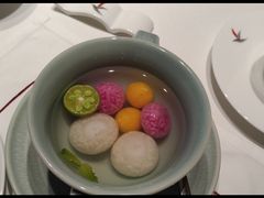 -今轩中餐厅(西安经开洲际酒店)
