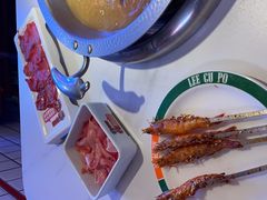 -李姑婆鲜切牛肉火锅自助(凤城二路店)