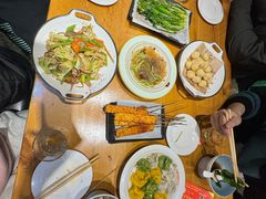 -金谷园饺子·烧烤(人大总店)
