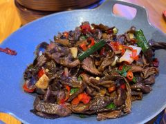 -胖老汉椒麻鸡清真新疆菜(西御街店)