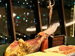 -广州花园酒店·凌璇阁旋转餐厅CAROUSEL360