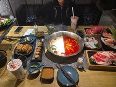 -湊湊火锅·茶憩(郑州绿地新都会店)