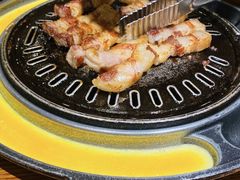 -轻烧烤肉(光谷步行街店)