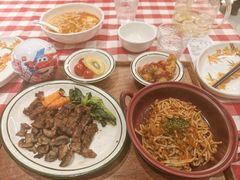 -西贝(紫荆广场店)