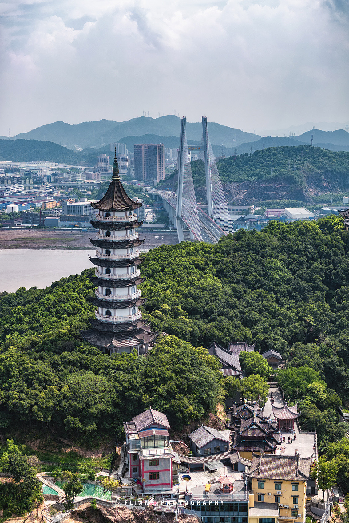 宁波名胜古迹旅游景点图片