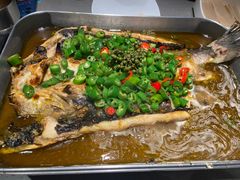 -半天妖烤鱼(西铁营万达店)