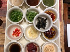 -额尔敦传统涮(公园西路店)