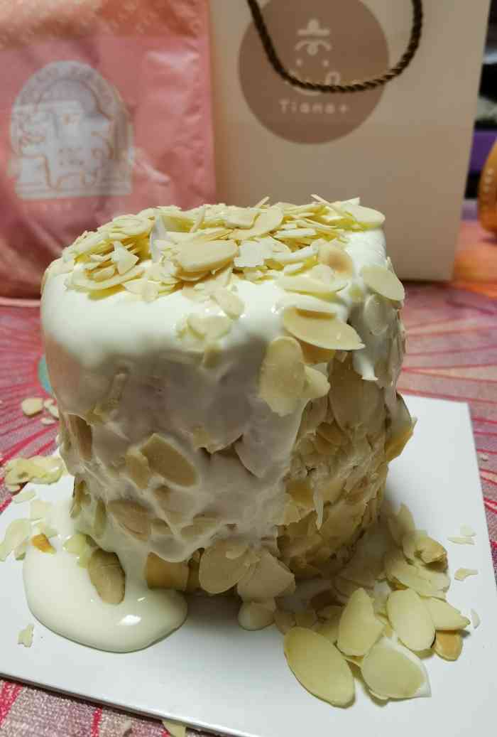 tianacake-"不得不说tiana家的奶油是真心棒,一段."-大众点评移动版