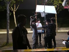 -南京眼步行桥