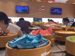 -龍歌自助小火锅(李沧丽达店)