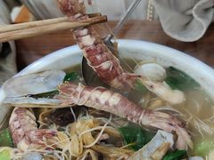 -马路桥姜汤面(江城大楼店)