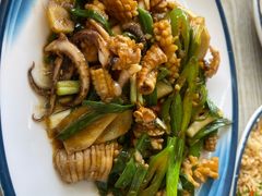 -红月湾海鲜饭店•沙滩海景(双月湾店)