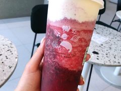 -喜茶(青岛金狮广场店)