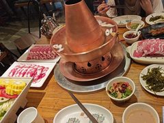 -额尔敦草原涮羊肉·烧烤(冻青树总店)