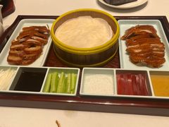 明炉烤鸭一吃-荣兴酒家(徐家汇店)