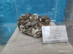 -延庆地质公园博物馆