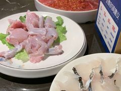 -如在蜀毛肚火锅(五象万象汇店)