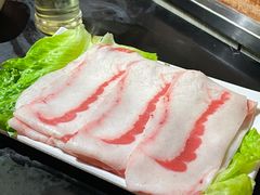 -老东北烤肉(金山店)