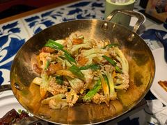 -绿茶餐厅(王府井永宁门店)