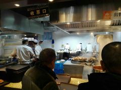 -磨沟沿老字号牛肉面·清真(金港城店)