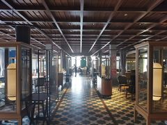 大堂-三号黄浦会Canton Table