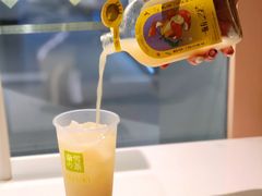 霸气金玉黄皮-奈雪的茶(华强北中航城店)