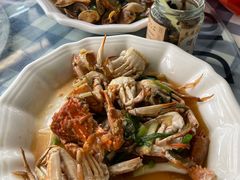 -钱大妈海鲜饭店(保利林语店)