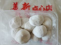鲜肉汤团-美新点心店(陕西北路店)