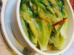 腐乳生菜胆-点都德(北京路贰店)