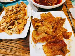 -有奴思烤肉·清真(正宁路店)