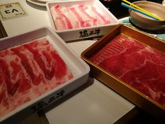 -温禾牛·和牛寿喜烧自助火锅(恒基名人店)