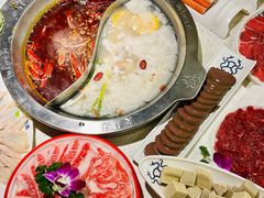 -大龙燚火锅(长寿路店)